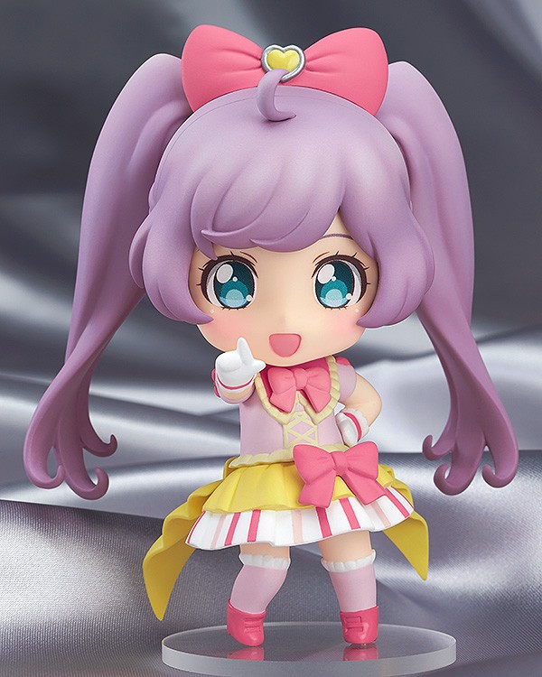 PriPara - Manaka Laala - Nendoroid Co-de - Twinkle Ribbon Cyalume Co-de Ver. (Good Smile Company) photo 7