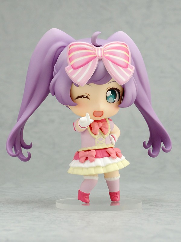 PriPara - Manaka Laala - Nendoroid Co-de - Twinkle Ribbon Cyalume Co-de Ver. (Good Smile Company) photo 16