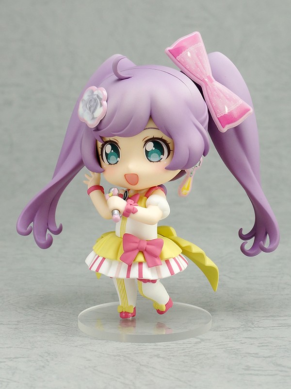 PriPara - Manaka Laala - Nendoroid Co-de - Twinkle Ribbon Cyalume Co-de Ver. (Good Smile Company) photo 17