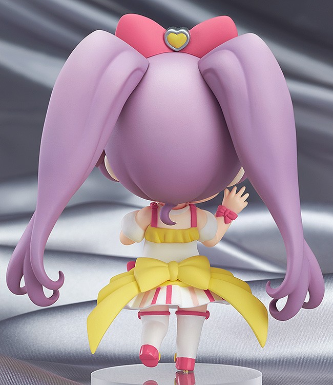 PriPara - Manaka Laala - Nendoroid Co-de - Twinkle Ribbon Cyalume Co-de Ver. (Good Smile Company) photo 23