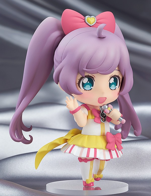 PriPara - Manaka Laala - Nendoroid Co-de - Twinkle Ribbon Cyalume Co-de Ver. (Good Smile Company) photo 26