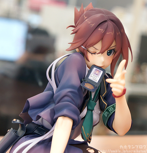 Rail Wars! - Sakurai Aoi - 1/7 (Max Factory) photo 6
