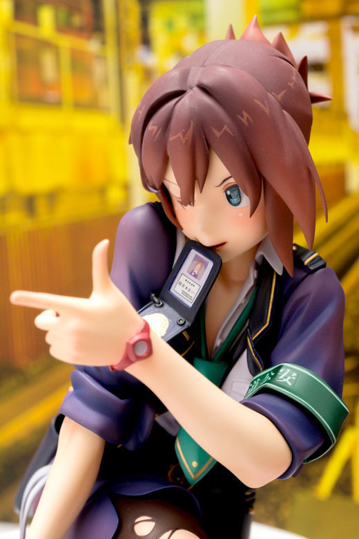 Rail Wars! - Sakurai Aoi - 1/7 (Max Factory) photo 8