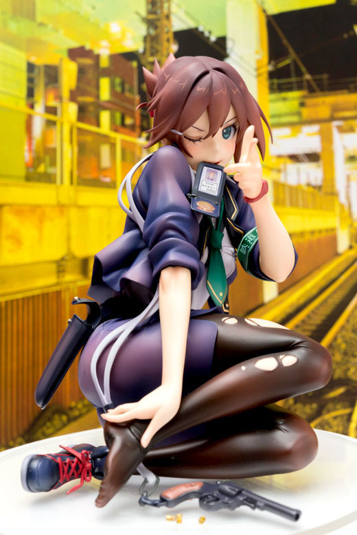 Rail Wars! - Sakurai Aoi - 1/7 (Max Factory) photo 9