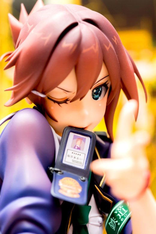 Rail Wars! - Sakurai Aoi - 1/7 (Max Factory) photo 15