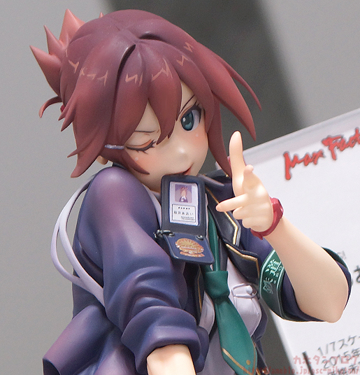 Rail Wars! - Sakurai Aoi - 1/7 (Max Factory) photo 27