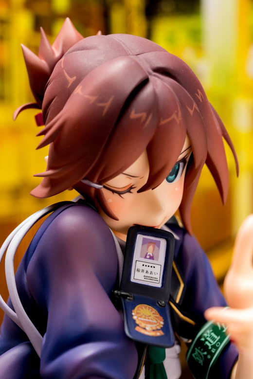Rail Wars! - Sakurai Aoi - 1/7 (Max Factory) photo 31