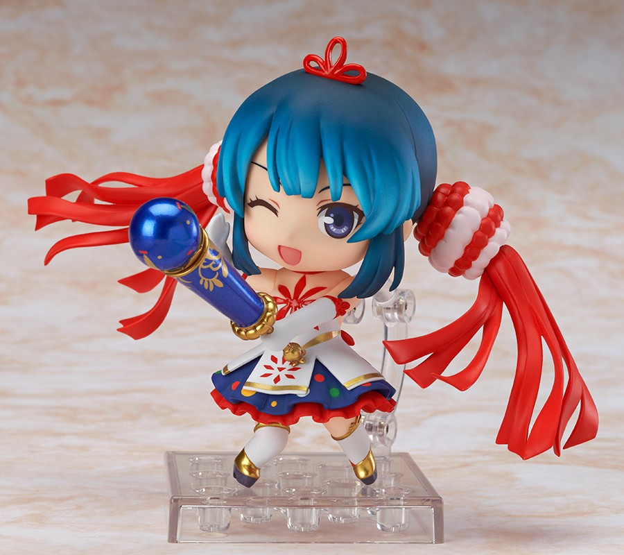 Mahou Shoujo Taisen - Aoba Naruko - Takesuzume - Zunda Magatsuhi - Nendoroid (#460) (Good Smile Company) photo 7