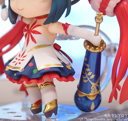 Mahou Shoujo Taisen - Aoba Naruko - Takesuzume - Zunda Magatsuhi - Nendoroid (#460) (Good Smile Company) photo 17