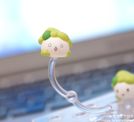 Mahou Shoujo Taisen - Aoba Naruko - Takesuzume - Zunda Magatsuhi - Nendoroid (#460) (Good Smile Company) photo 18