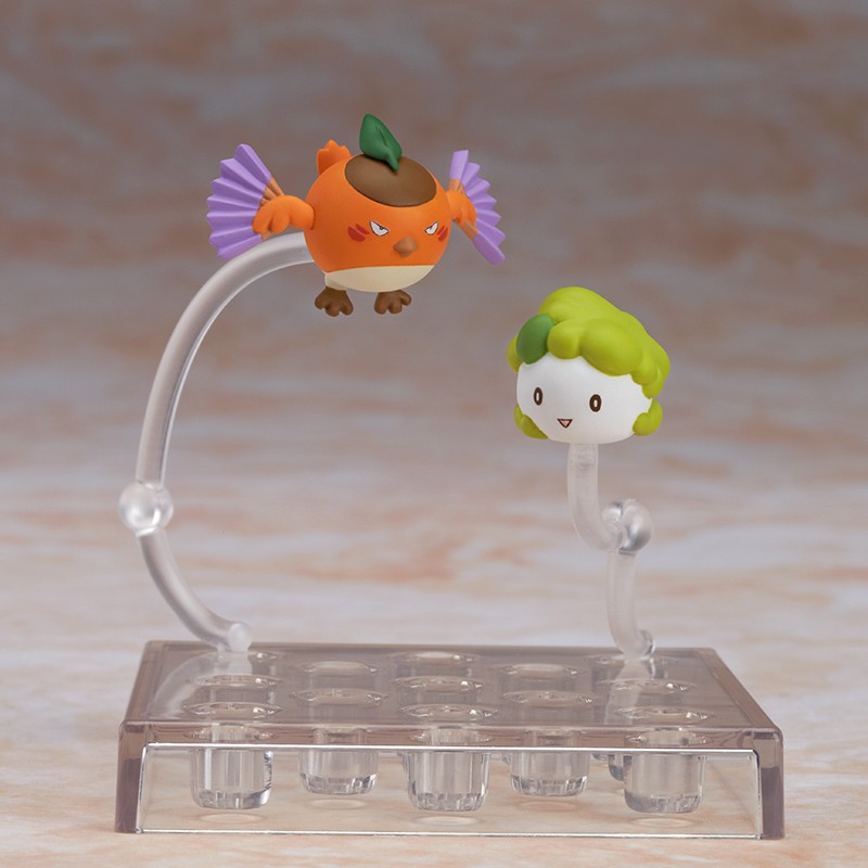 Mahou Shoujo Taisen - Aoba Naruko - Takesuzume - Zunda Magatsuhi - Nendoroid (#460) (Good Smile Company) photo 19