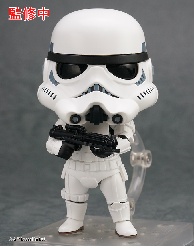 Star Wars - Stormtrooper - Nendoroid (#501) (Good Smile Company) photo 5