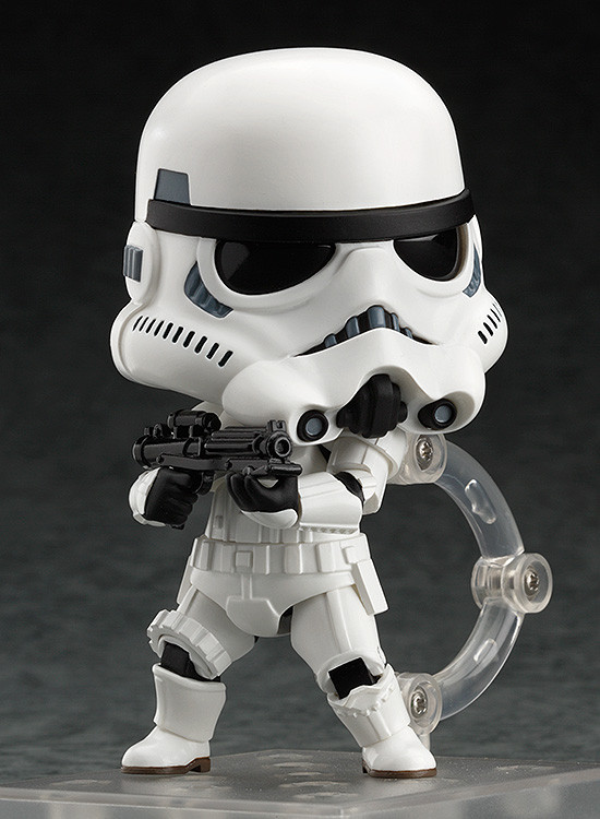 Star Wars - Stormtrooper - Nendoroid (#501) (Good Smile Company) photo 6
