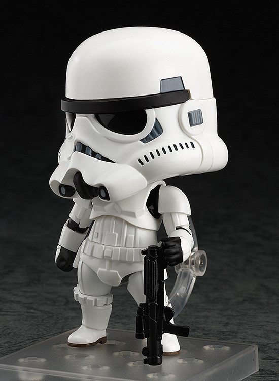Star Wars - Stormtrooper - Nendoroid (#501) (Good Smile Company) photo 7