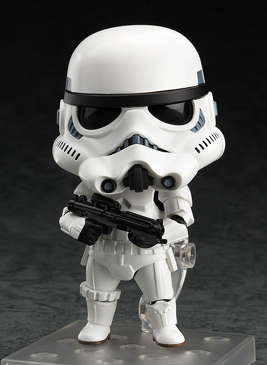 Star Wars - Stormtrooper - Nendoroid (#501) (Good Smile Company) photo 8