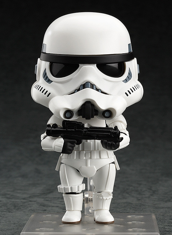 Star Wars - Stormtrooper - Nendoroid (#501) (Good Smile Company) photo 10