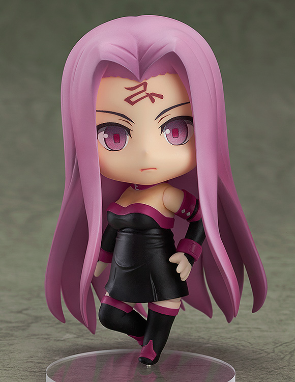 Fate/Stay Night Unlimited Blade Works - Medusa - Nendoroid  (#492) - Rider (Good Smile Company) photo 3