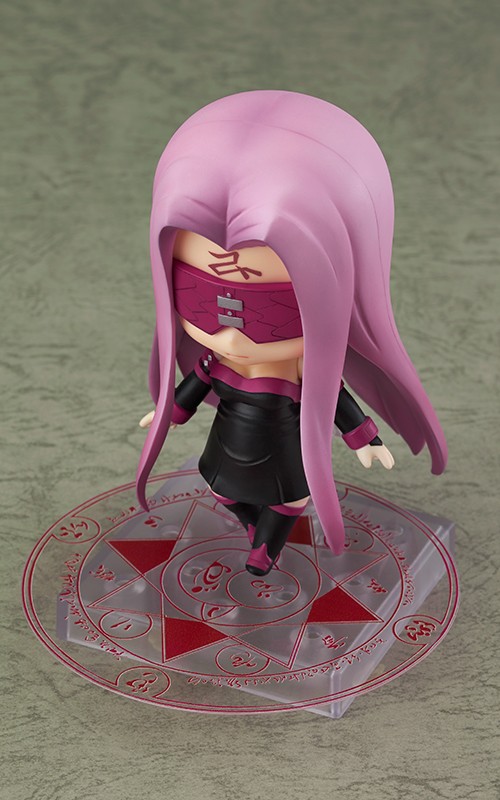 Fate/Stay Night Unlimited Blade Works - Medusa - Nendoroid  (#492) - Rider (Good Smile Company) photo 7