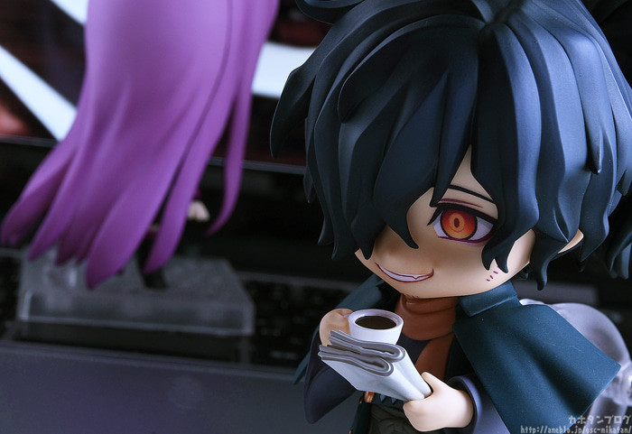 Fate/Stay Night Unlimited Blade Works - Medusa - Nendoroid  (#492) - Rider (Good Smile Company) photo 10