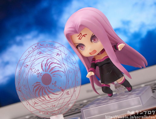 Fate/Stay Night Unlimited Blade Works - Medusa - Nendoroid  (#492) - Rider (Good Smile Company) photo 11
