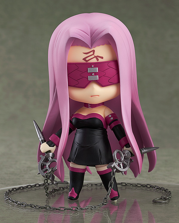 Fate/Stay Night Unlimited Blade Works - Medusa - Nendoroid  (#492) - Rider (Good Smile Company) photo 12