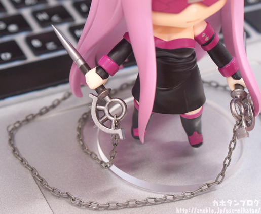 Fate/Stay Night Unlimited Blade Works - Medusa - Nendoroid  (#492) - Rider (Good Smile Company) photo 16
