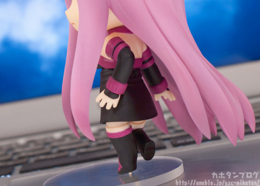Fate/Stay Night Unlimited Blade Works - Medusa - Nendoroid  (#492) - Rider (Good Smile Company) photo 18