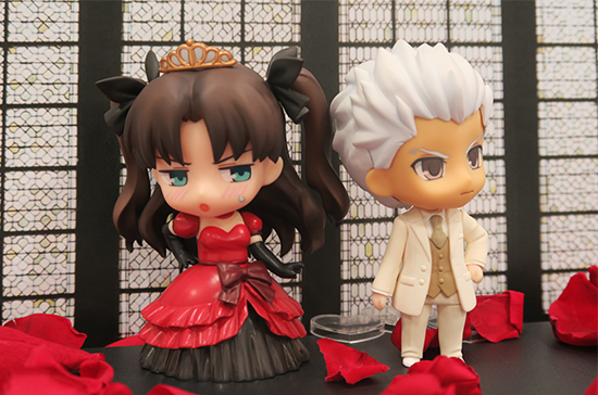Fate/Stay Night Unlimited Blade Works - Archer - Nendoroid  (#486) - Super Movable Edition (Good Smile Company)