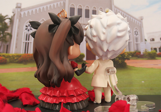 Fate/Stay Night Unlimited Blade Works - Archer - Nendoroid  (#486) - Super Movable Edition (Good Smile Company) photo 3