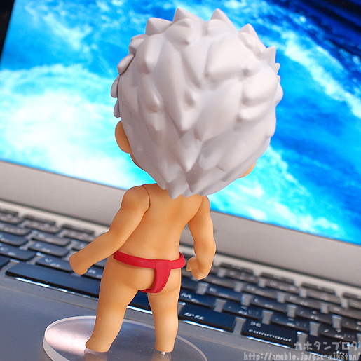 Fate/Stay Night Unlimited Blade Works - Archer - Nendoroid  (#486) - Super Movable Edition (Good Smile Company) photo 10