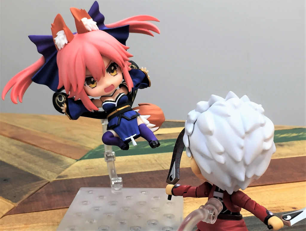 Fate/Stay Night Unlimited Blade Works - Archer - Nendoroid  (#486) - Super Movable Edition (Good Smile Company) photo 11