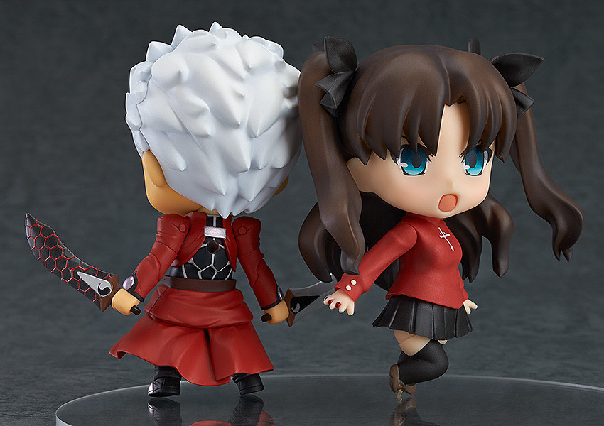 Fate/Stay Night Unlimited Blade Works - Archer - Nendoroid  (#486) - Super Movable Edition (Good Smile Company) photo 12