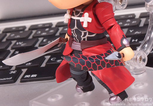 Fate/Stay Night Unlimited Blade Works - Archer - Nendoroid  (#486) - Super Movable Edition (Good Smile Company) photo 21