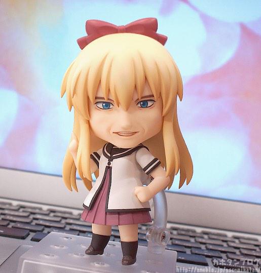 Yuru Yuri Nachuyachumi! - Toshinou Kyouko - Nendoroid (#479) (Good Smile Company) photo 4