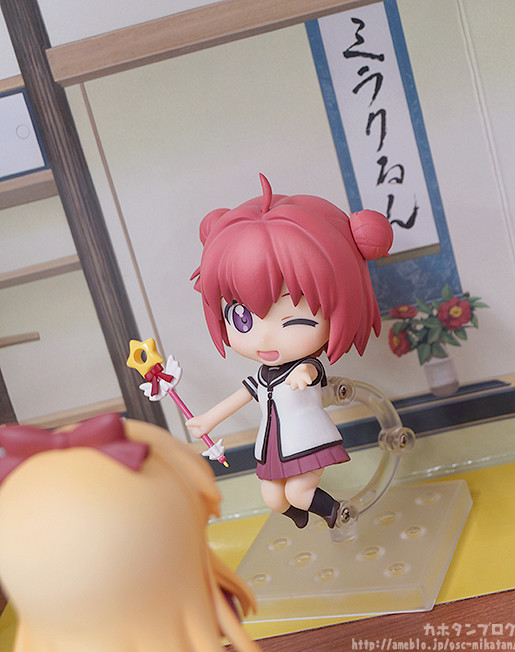Yuru Yuri Nachuyachumi! - Toshinou Kyouko - Nendoroid (#479) (Good Smile Company) photo 5
