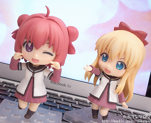 Yuru Yuri Nachuyachumi! - Toshinou Kyouko - Nendoroid (#479) (Good Smile Company) photo 6
