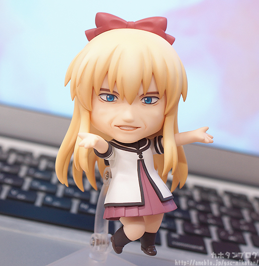 Yuru Yuri Nachuyachumi! - Toshinou Kyouko - Nendoroid (#479) (Good Smile Company) photo 7