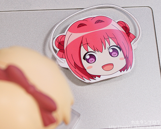 Yuru Yuri Nachuyachumi! - Toshinou Kyouko - Nendoroid (#479) (Good Smile Company) photo 9
