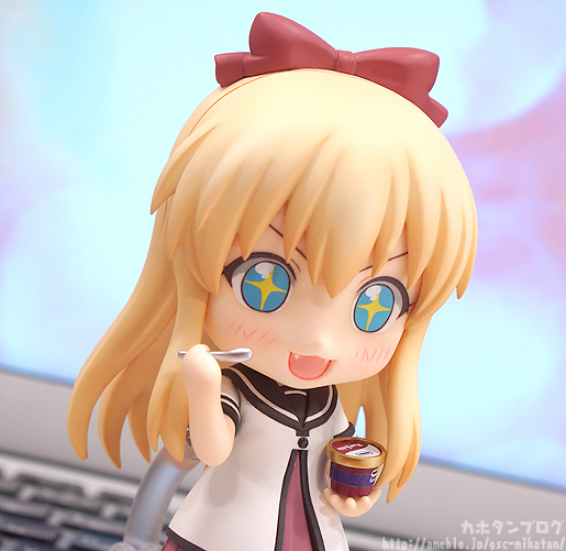 Yuru Yuri Nachuyachumi! - Toshinou Kyouko - Nendoroid (#479) (Good Smile Company) photo 10