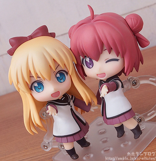 Yuru Yuri Nachuyachumi! - Toshinou Kyouko - Nendoroid (#479) (Good Smile Company) photo 12