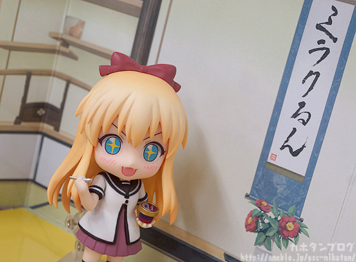 Yuru Yuri Nachuyachumi! - Toshinou Kyouko - Nendoroid (#479) (Good Smile Company) photo 15