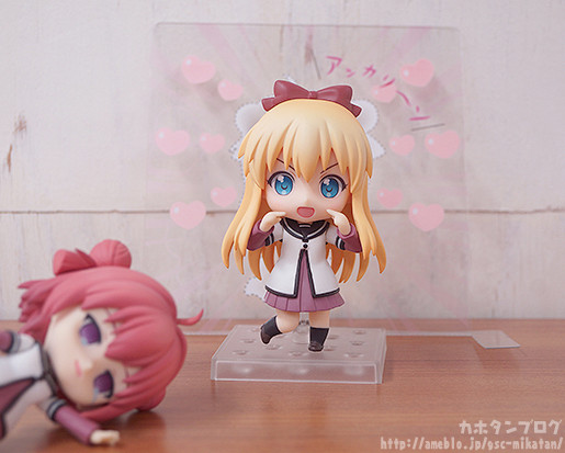 Yuru Yuri Nachuyachumi! - Toshinou Kyouko - Nendoroid (#479) (Good Smile Company) photo 16