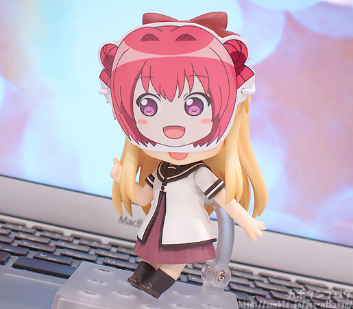 Yuru Yuri Nachuyachumi! - Toshinou Kyouko - Nendoroid (#479) (Good Smile Company) photo 17