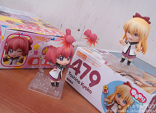 Yuru Yuri Nachuyachumi! - Toshinou Kyouko - Nendoroid (#479) (Good Smile Company) photo 19