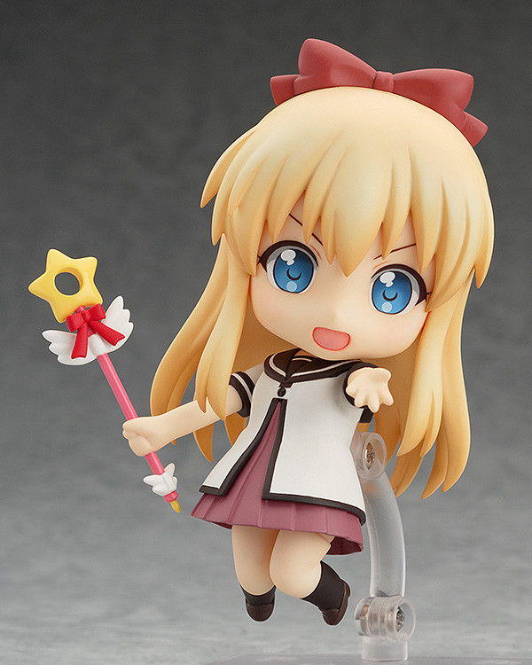 Yuru Yuri Nachuyachumi! - Toshinou Kyouko - Nendoroid (#479) (Good Smile Company) photo 21