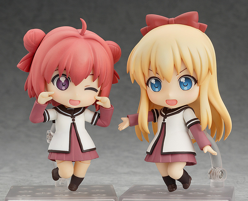 Yuru Yuri Nachuyachumi! - Toshinou Kyouko - Nendoroid (#479) (Good Smile Company) photo 23