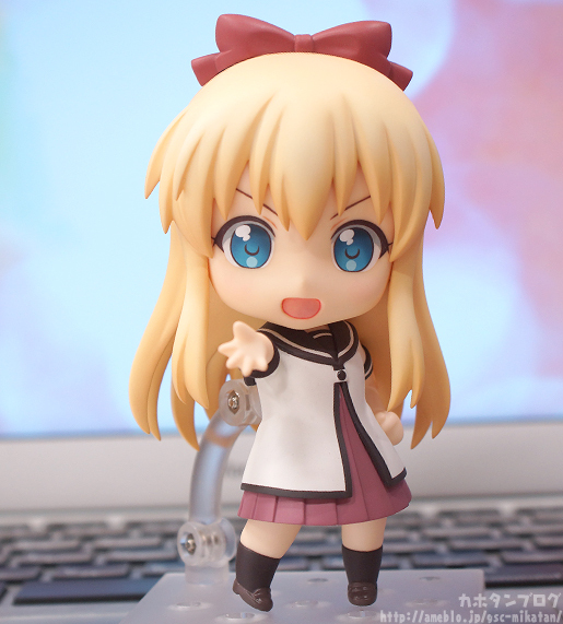 Yuru Yuri Nachuyachumi! - Toshinou Kyouko - Nendoroid (#479) (Good Smile Company) photo 24