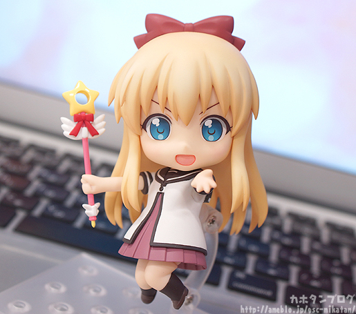 Yuru Yuri Nachuyachumi! - Toshinou Kyouko - Nendoroid (#479) (Good Smile Company) photo 25