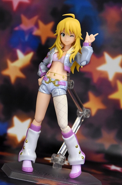 THE iDOLM@STER Million Live! - Hoshii Miki - Figma (#331) (Good Smile Company, Max Factory) photo 2