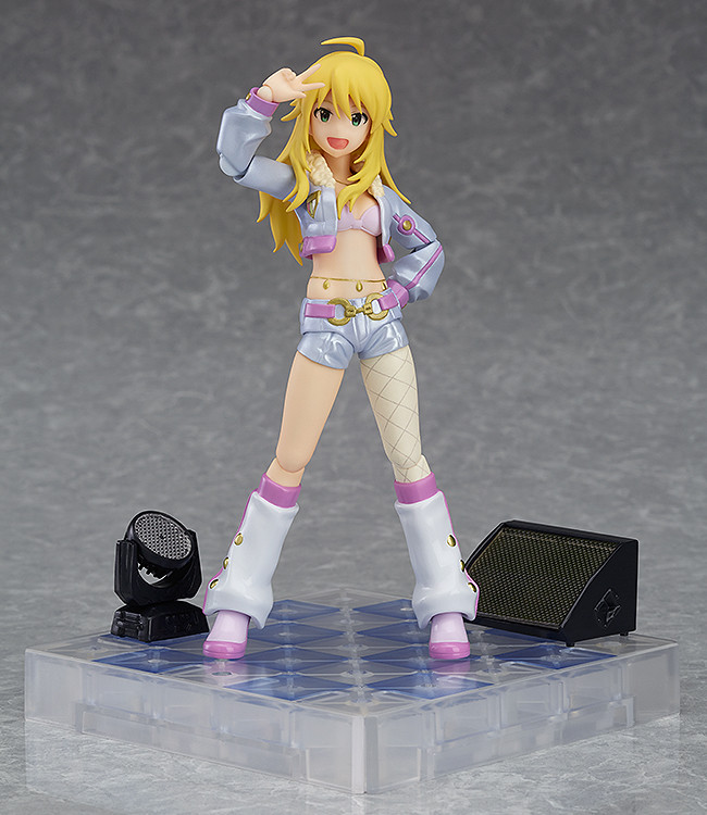 THE iDOLM@STER Million Live! - Hoshii Miki - Figma (#331) (Good Smile Company, Max Factory) photo 4